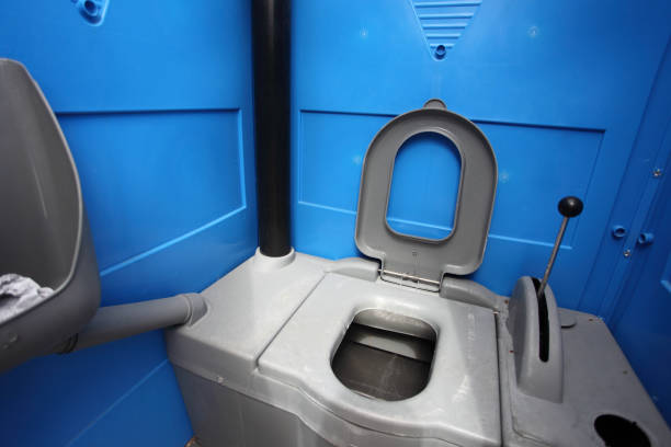 Porta potty delivery and setup in Adelanto, CA